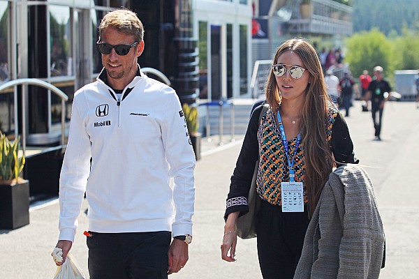 Button: "Recebi mais apoio após o roubo do que quando fui campeão"