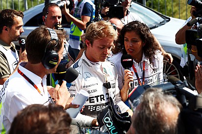 Rosberg ammette: "Me la sono vista brutta!"