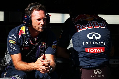 Horner asegura que Red Bull tiene la prioridad de Renault