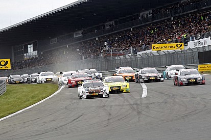 Le DTM sur le Nürburgring pour deux années de plus