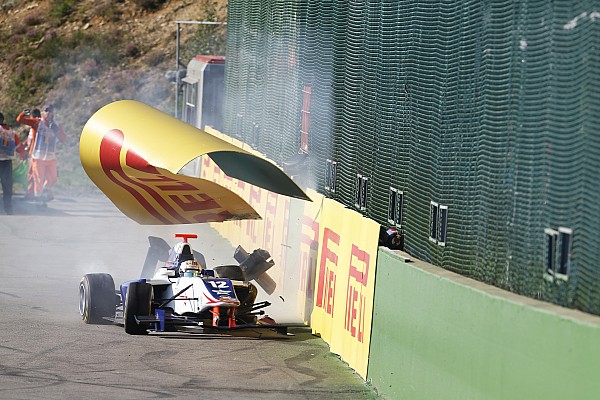 Parry habla sobre lo "ridículo" de los autos de GP3