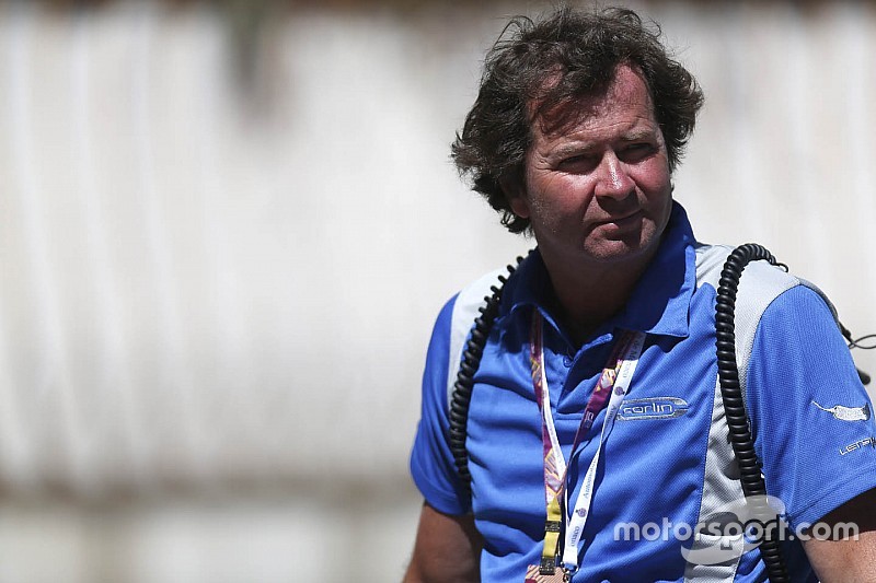Trevor Carlin backs FIA's Formula 2 project