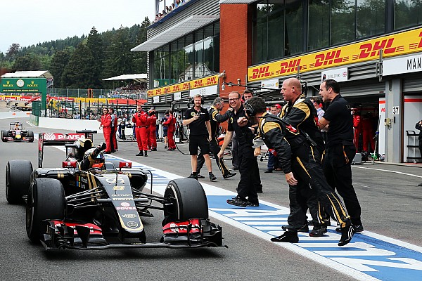 Diretor da Lotus crê em pódio em Monza: “Podemos fazer isso”