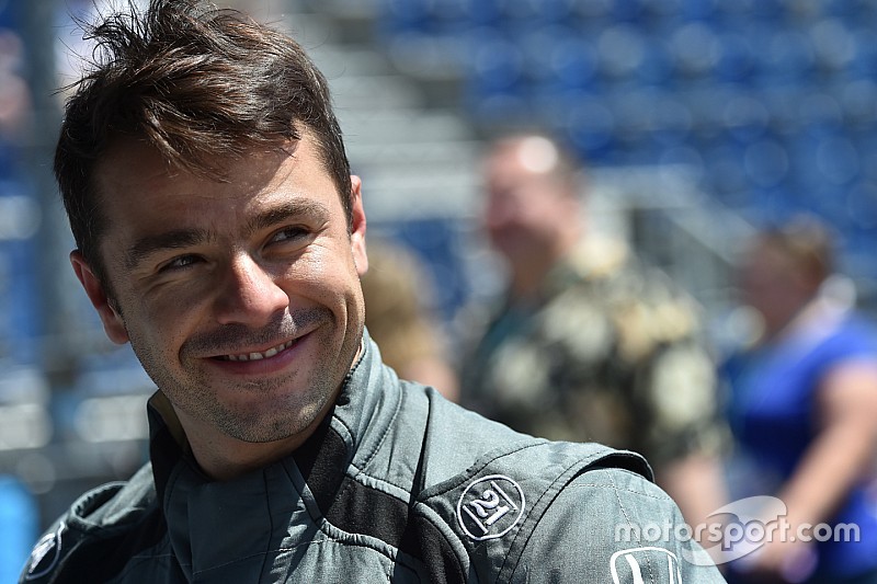 Sarà Oriol Servia il sostituto di Justin Wilson a Sonoma
