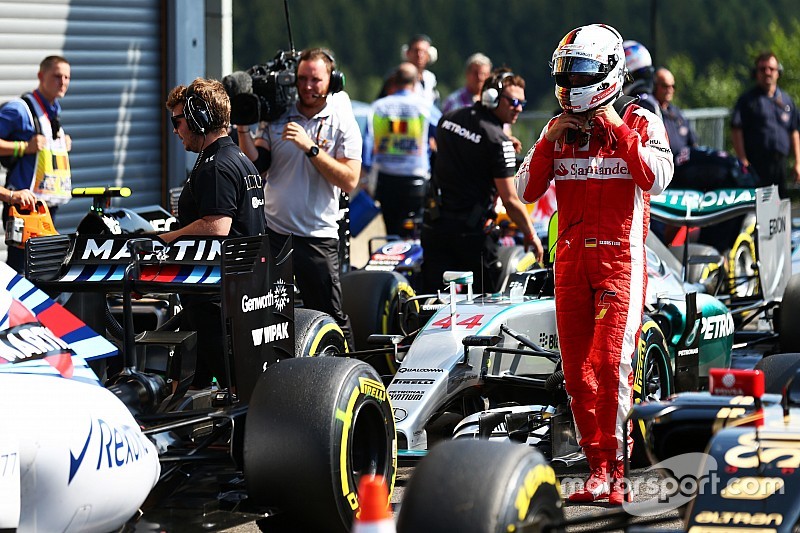Häkkinen comprend la réaction de Vettel après Spa