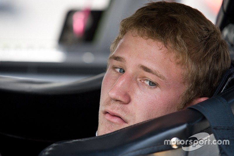 Jeffrey Earnhardt to make Sprint Cup debut