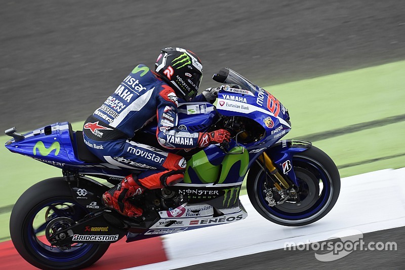 Jorge Lorenzo, Yamaha Factory Racing