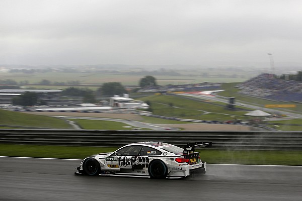 Marco Wittmann inici&oacute; con el pie derecho en Mosc&uacute;