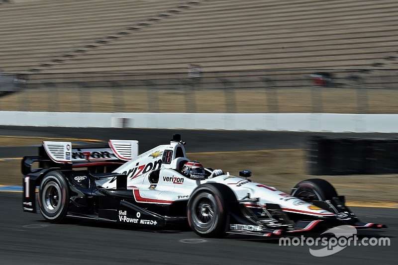 Will Power, Team Penske Chevrolet