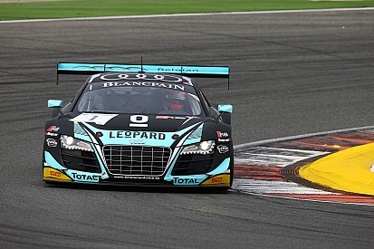 Vanthoor et Frijns (Audi) signent un nouveau succès à Portimao