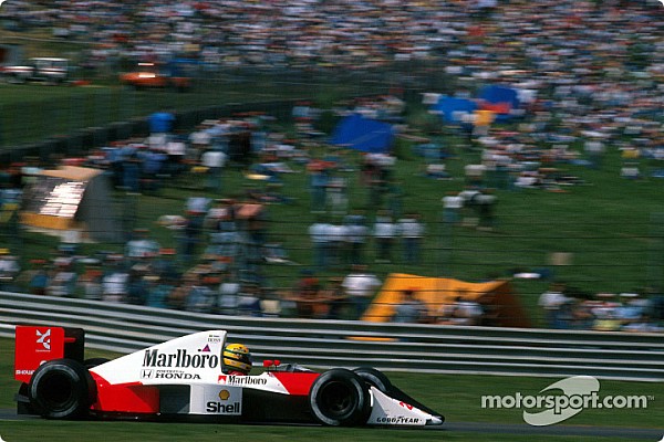 Las verdaderas diferencias: Hamilton vs. Senna vs. Schumacher vs. Alonso