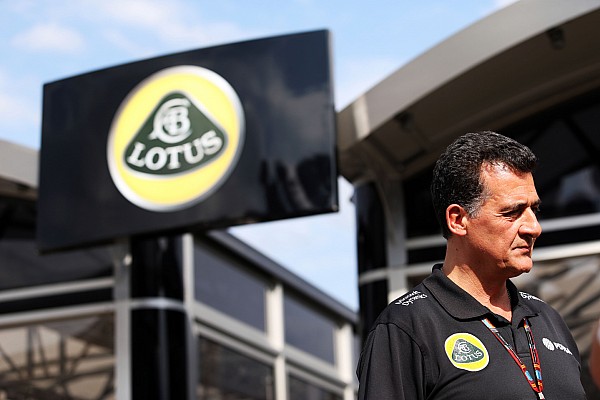 Dirigente da Lotus diz que finanças estão sob controle