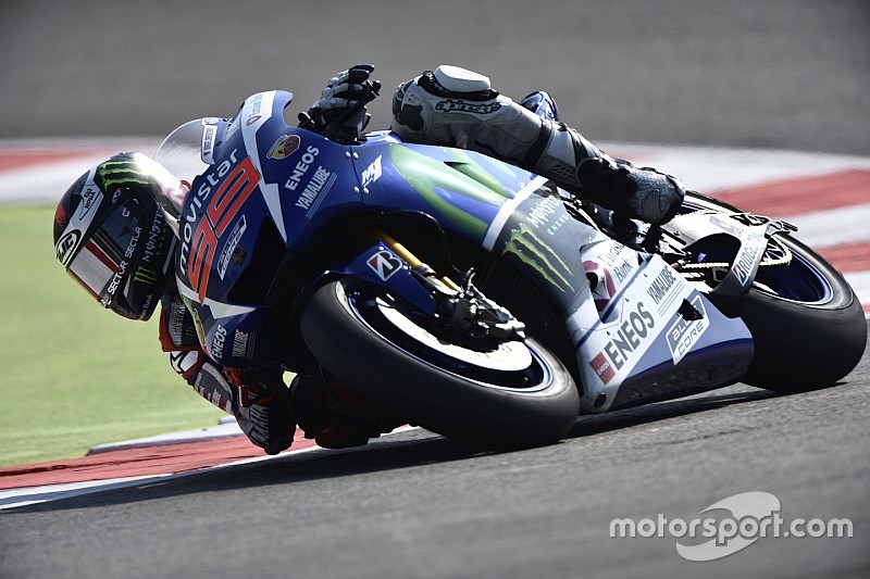 Jorge Lorenzo, Yamaha Factory Racing