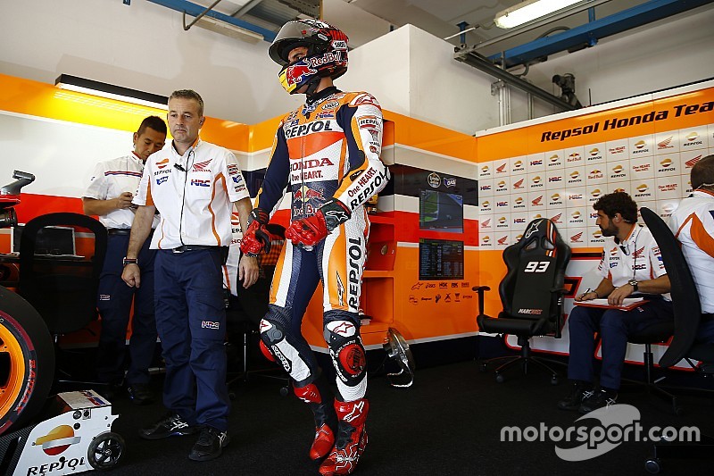 Marc M&aacute;rquez, Repsol Hond Team