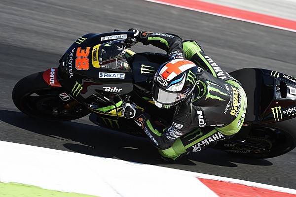 Bradley Smith admite que su apuesta fue "est&uacute;pida"