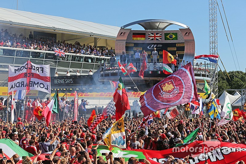 Quand la F1 restreint sa propre promotion