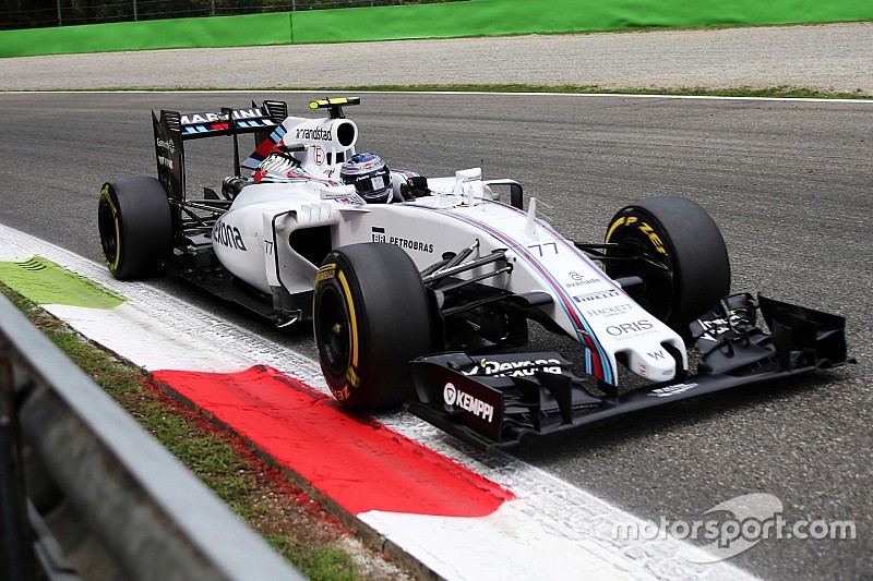 Valtteri Bottas, Williams FW37