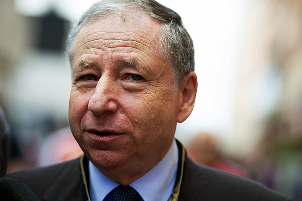 Jean Todt hace un llamado al mundo