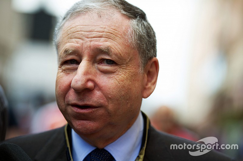 Jean Todt, Presidente de la FIA