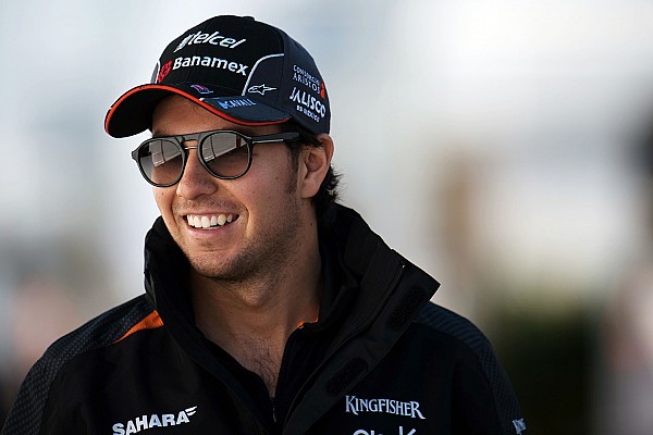 Force India confirma Perez para 2016 e dupla atual é mantida