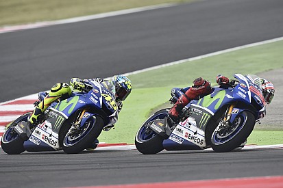 Les pilotes Yamaha en tête, aidés par leurs essais privés à Aragón