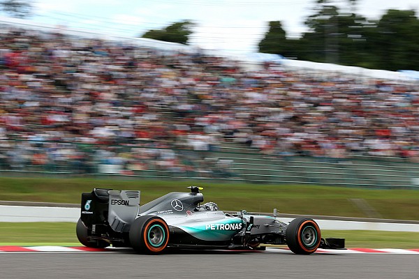 Rosberg dice estar confiado para la carrera 