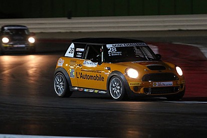 Mini Challenge: Calcagni vince la notturna di Misano