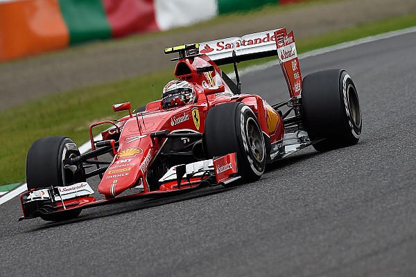 Ferrari sorprendido por su rendimiento, dice Raikkonen