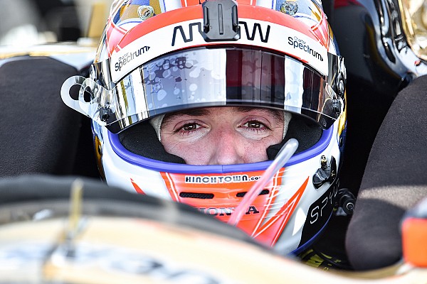 Hinchcliffe:"Tudo voltou ao normal e isso é muito bom!"