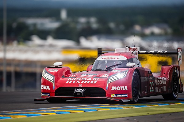 Nissan no competirá de nuevo en el WEC hasta 2016