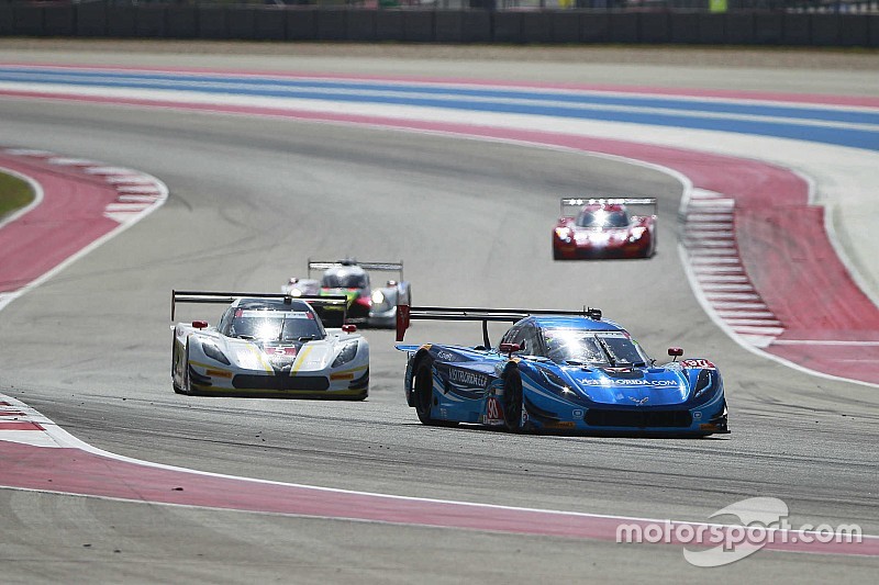 IMSA unveils DPi class for 2017