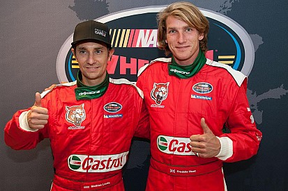 Die Söhne: Lauda und Hunt als Teamkollegen