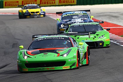 Siedler et Seefried font triompher Ferrari à Misano
