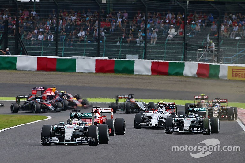 Lewis Hamilton, Mercedes AMG F1 W06