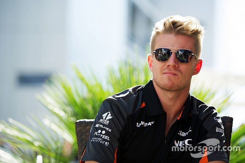 霍肯伯格:F1重于勒芒卫冕