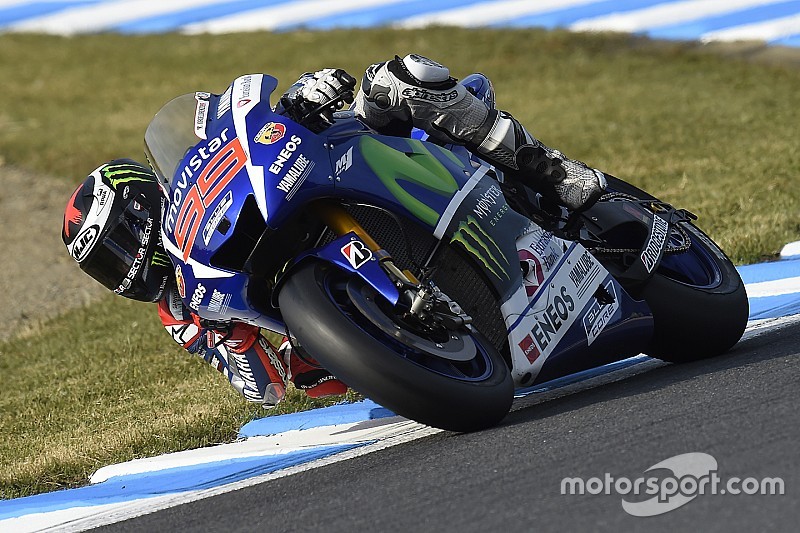 Jorge Lorenzo, Yamaha Factory Racing