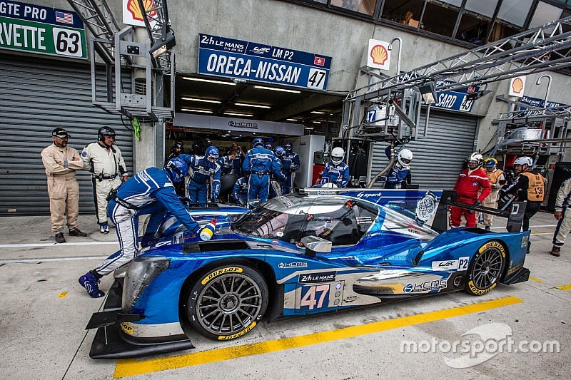 Controversiële crash in WEC Fuji
