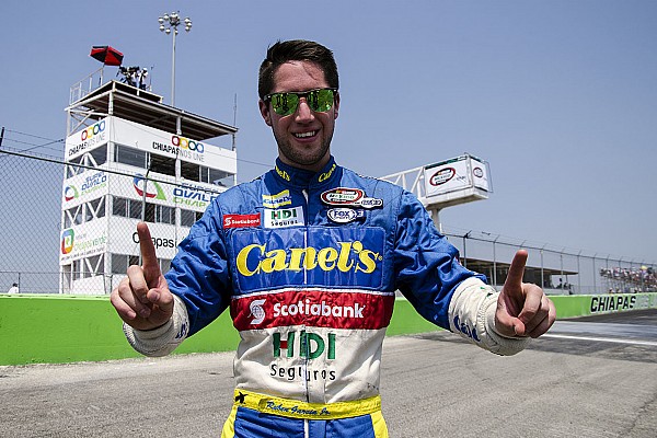 Ruben García Jr. busca mantener el liderato 