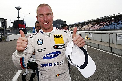 Hockenheim DTM: Martin bags pole as title contenders struggle
