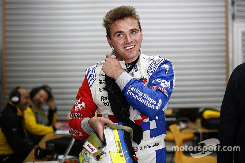 Recordzege voor Oliver Rowland, Nyck de Vries net naast het podium
