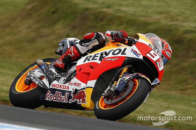 Marc Marquez, Repsol Honda Team