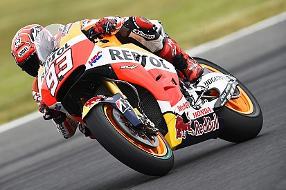 Marquez wint MotoGP-thriller in Australië