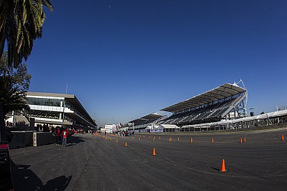 Mexico na kleine vertraging klaar voor FIA-inspectie