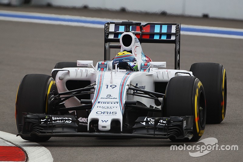 Williams doit prendre des gros points à Austin