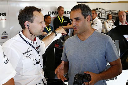 Porsche bestätigt: Juan Pablo Montoya testet das LMP1-Auto