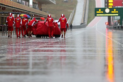 GP USA: Formel 1 verschiebt Qualifying auf Sonntag