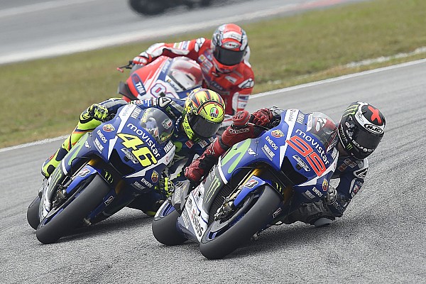 Lorenzo asegura que la sanci&oacute;n a Rossi fue leve para mantener vivo el campeonato