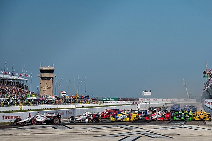 IndyCar’s 2016 schedule confirms return of Phoenix and Road America