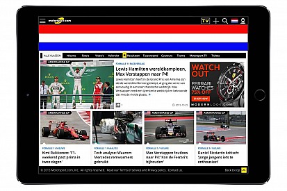 Motorsport.com breidt uit in Europa, kondigt Nederlandse editie aan