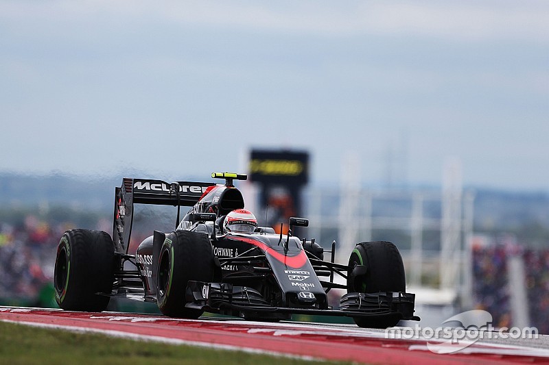 McLaren ziet veelbelovende progressie: 'Gaat goede kant op'
